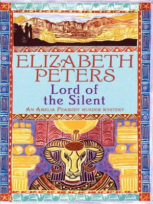cover image of Lord of the Silent